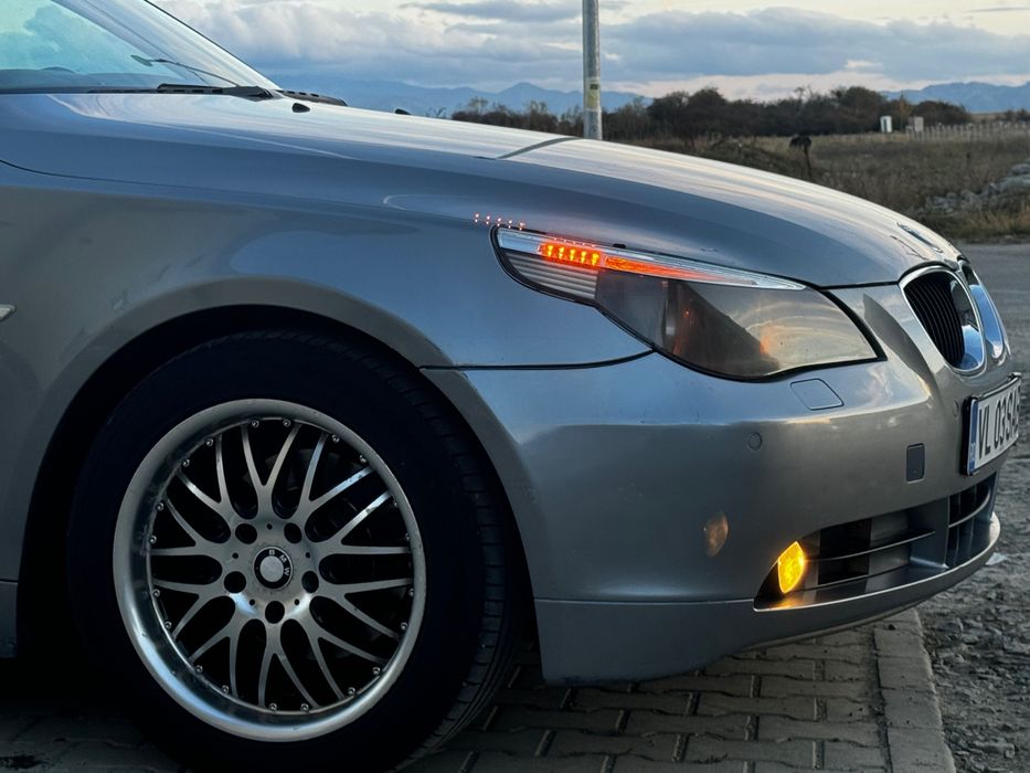 BMW 525D 2004 Touring