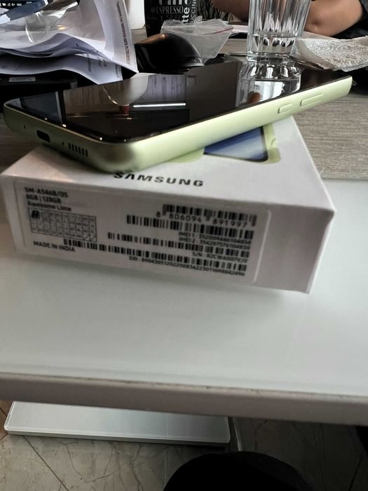 Продавам Samsung A54 5G 128Gb Dual Sim