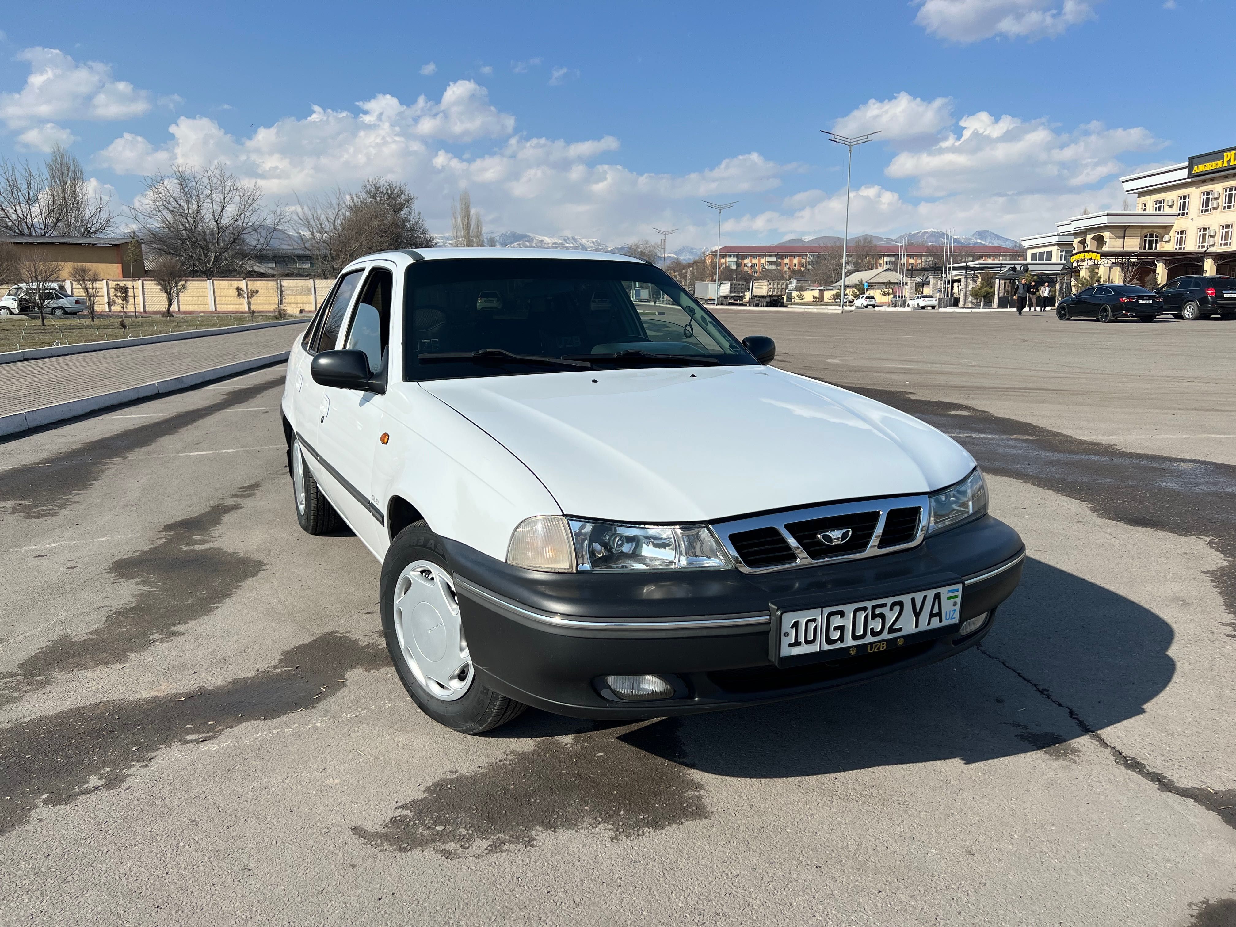 Nexia 1 sons 2002 yil 509 ming kraska krilo kapot harajati yoq tetik
