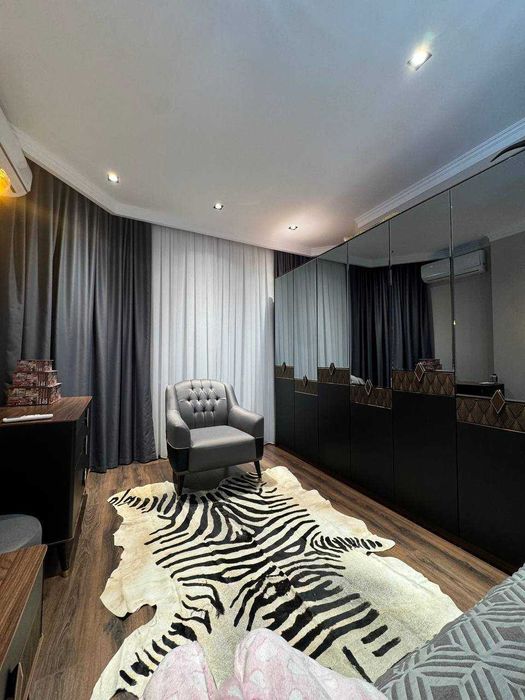 ЖК Zarafshan City 3-комнат 110 кв.м Срочно сдам! Ул,Бабура