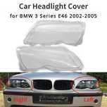 Set Sticla Sticle Far Faruri Bmw E46 FL 2002-2005