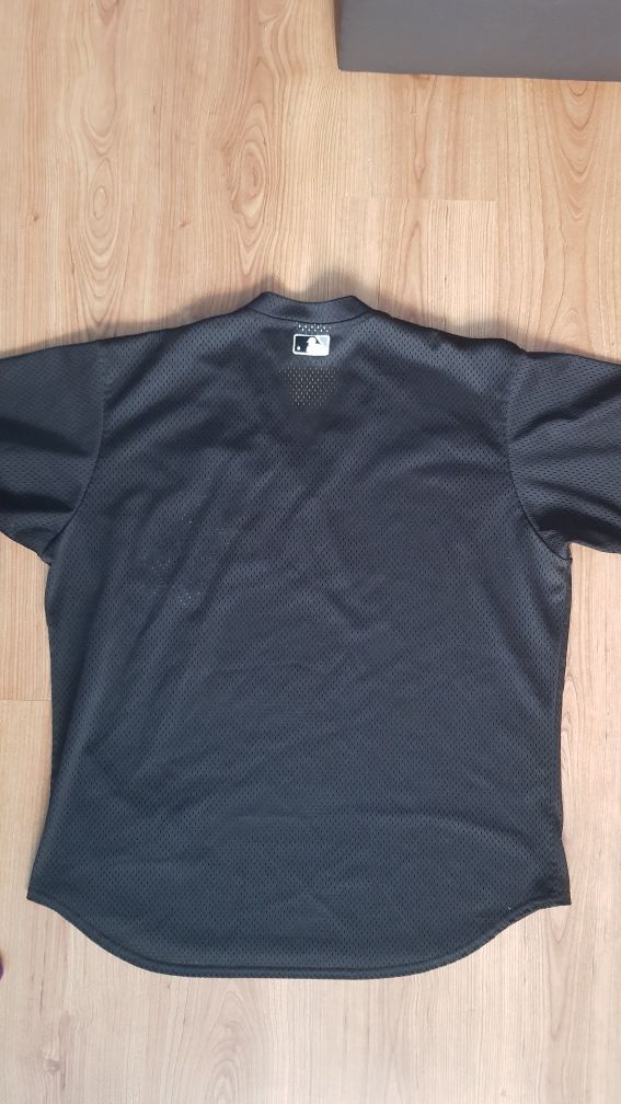 Tricou baseball Majestic Sox original XL U.S.A