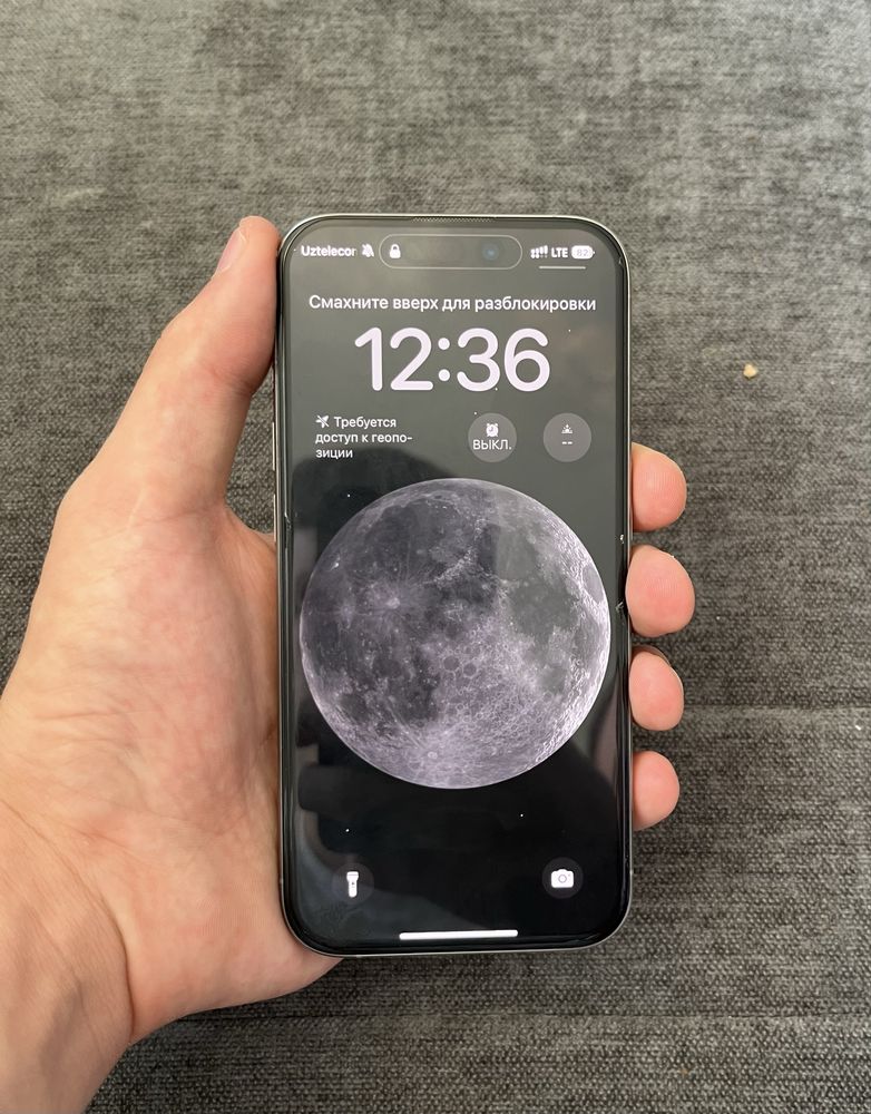Iphone 15 pro sotiladi