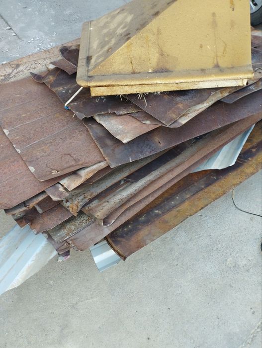 Metallom maklatura olamiz