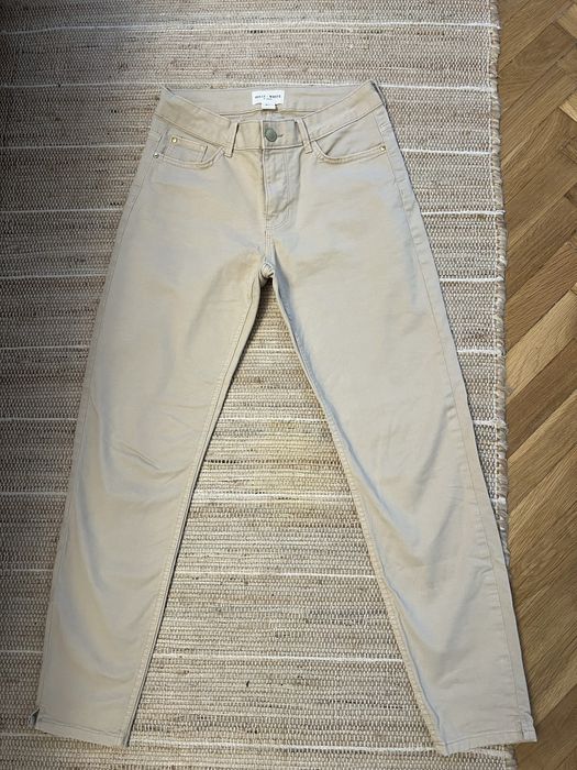 Бежови дънки Hoolly whyte, 36 номер