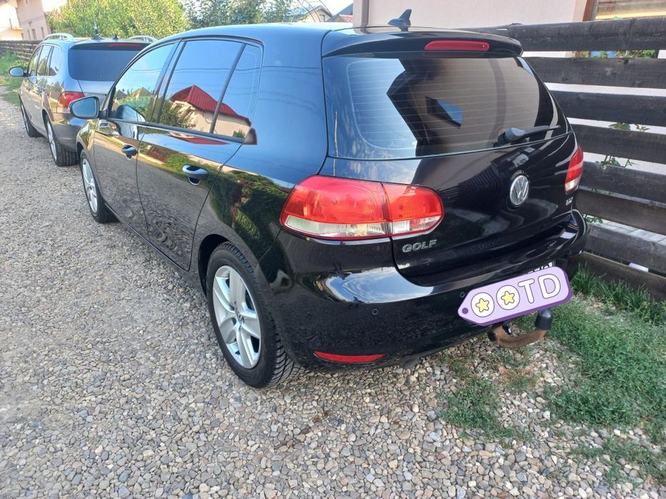 Volkswagen Golf 6 2010