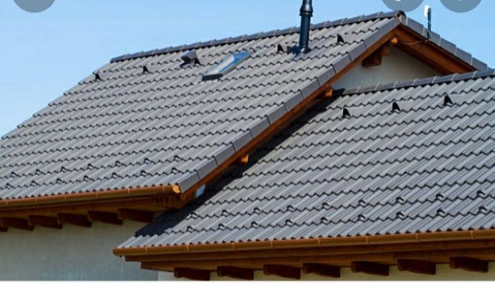 Кровельные работы