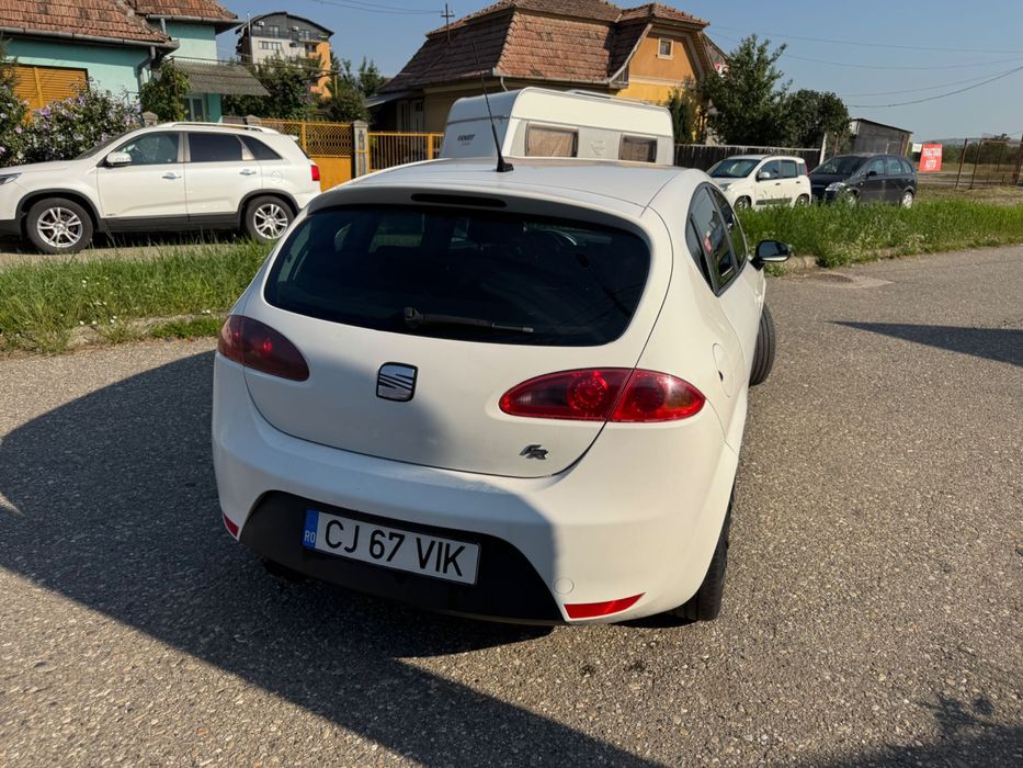 Seat Leon FR 2.0 TDI