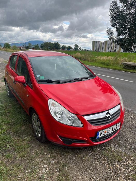 Opel Corsa Benzina 1.2