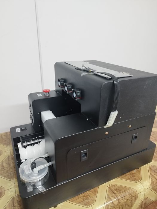 Imprimanta de inscriptionat lumanari 3D