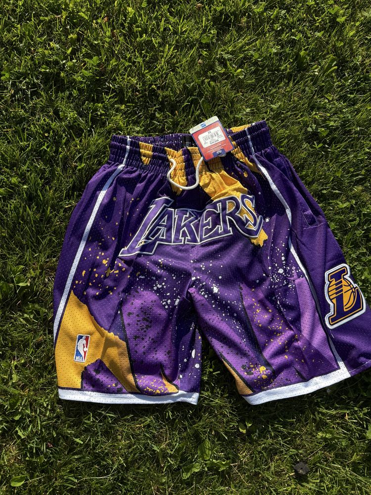 Pantaloni scurti nba