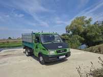 Vand iveco daily basculabil
