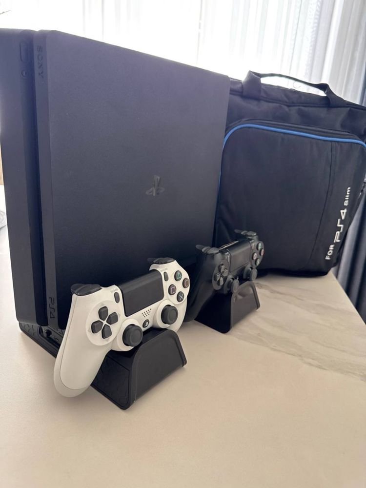 Игровая приставка Sony PlayStation 4 Slim