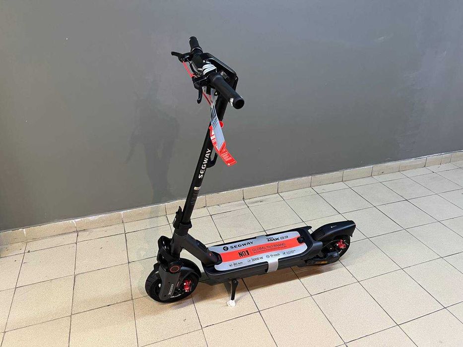 Segway Ninebot Max G3