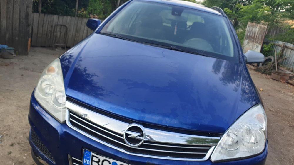 VAND Opel Astra H