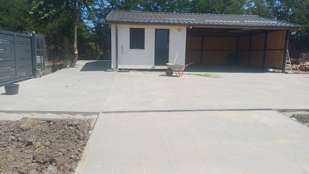 Montez Pavaje  Bucuresti.