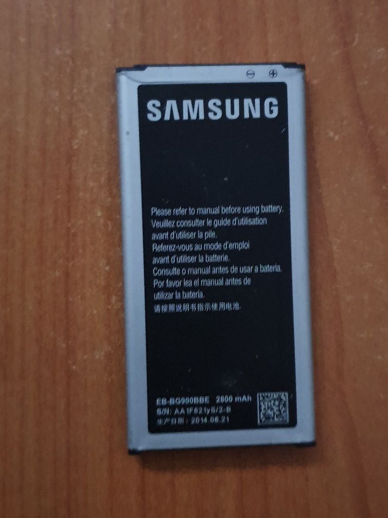 Baterie Samsung Galaxy S5