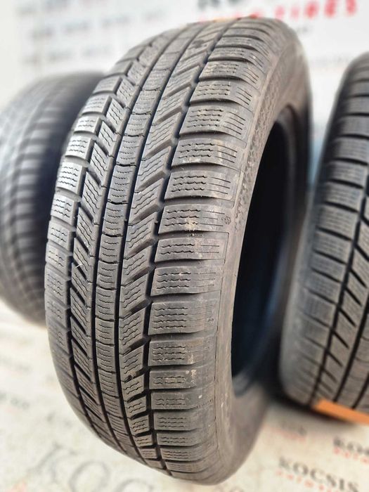 Anvelope iarna - 215 65 17 - CONTINETNAL