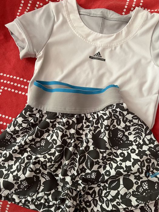 Рокля момиче Adidas и Ralph Lauren,DKNY 4-7г. До 128см.
