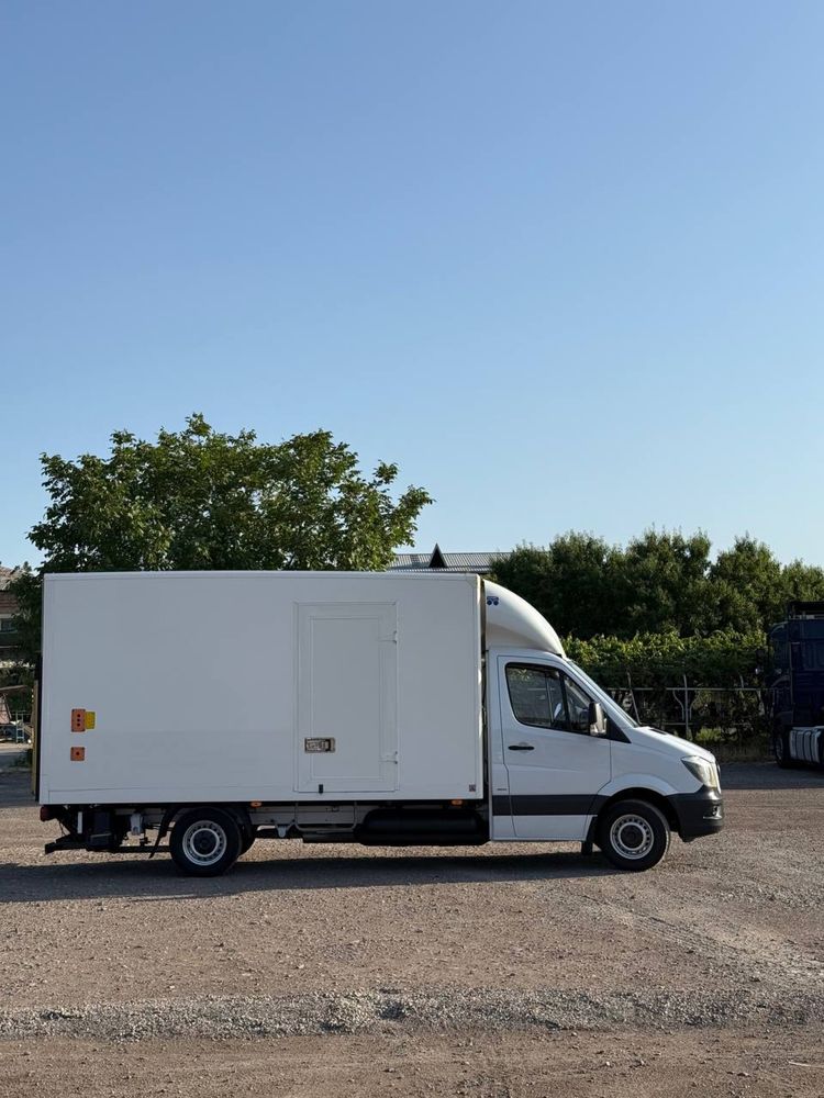 Mersedec Sprinter 2014!