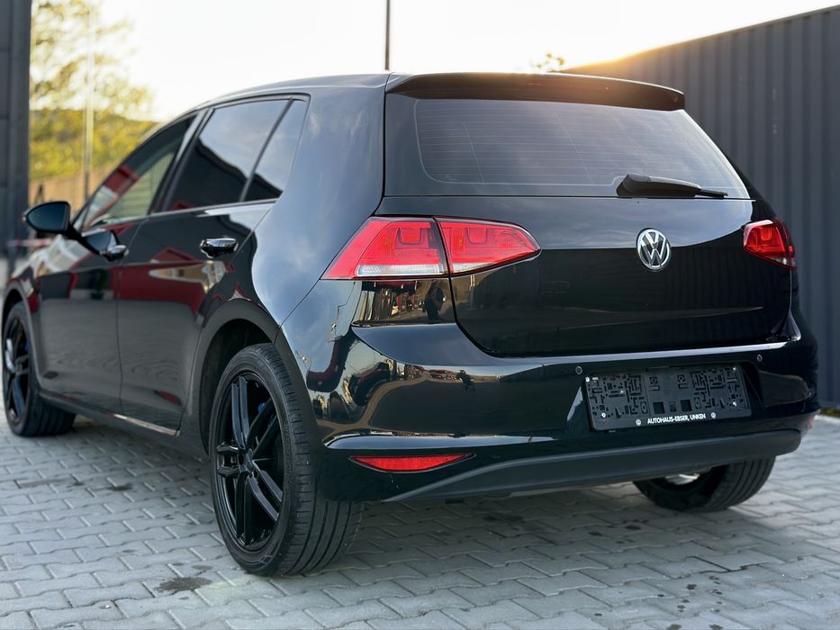 VW Golf VII/2013