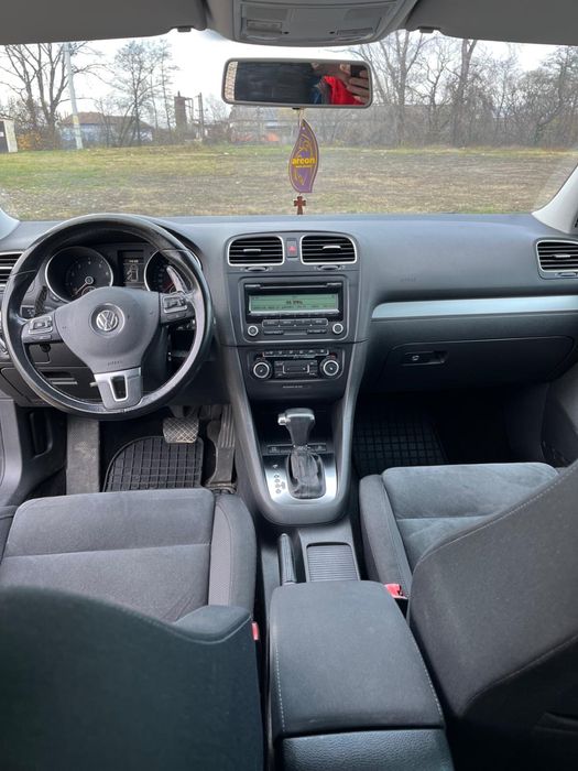 Volkswagen golf 6 1.4 tsi 160cp automat