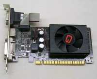 NVIDIA GeForce GT 610, 1Gb DDR3, 64 bit, HDMI, VGA, DVI