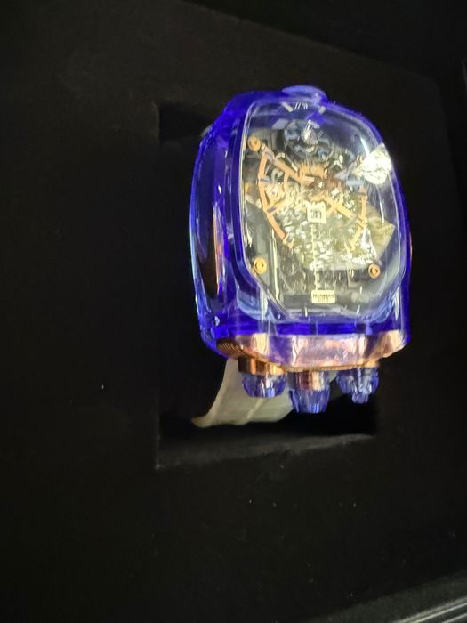 Chasi jacob&co bugatti chiron