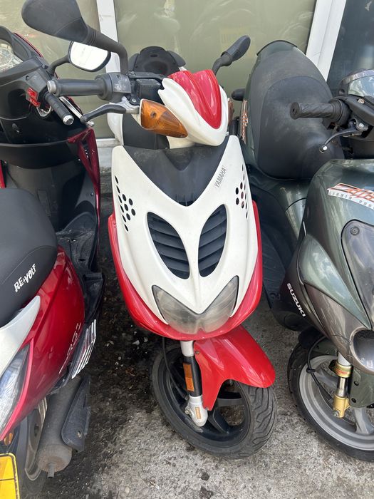 Scuter Yamaha Aerox 49cc
