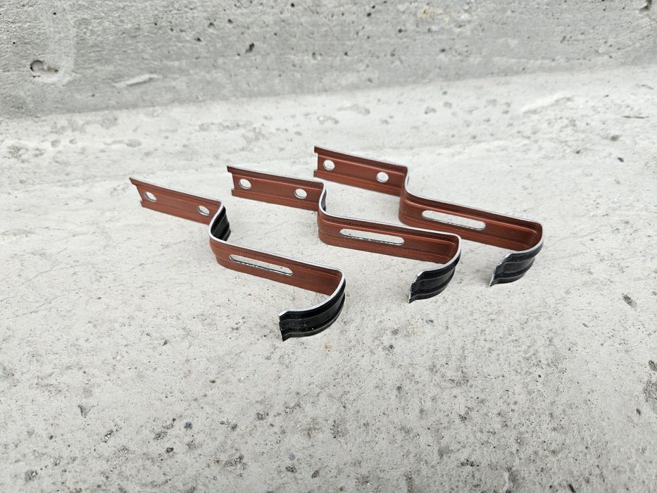 Cleme prindere coamă, bandă coamă