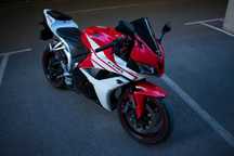 Honda CBR600rr 2011