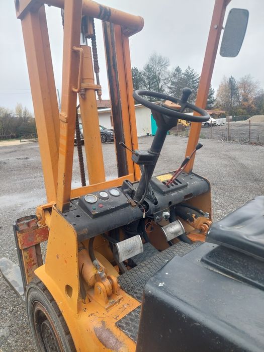 Мотокар с нов акумулатор