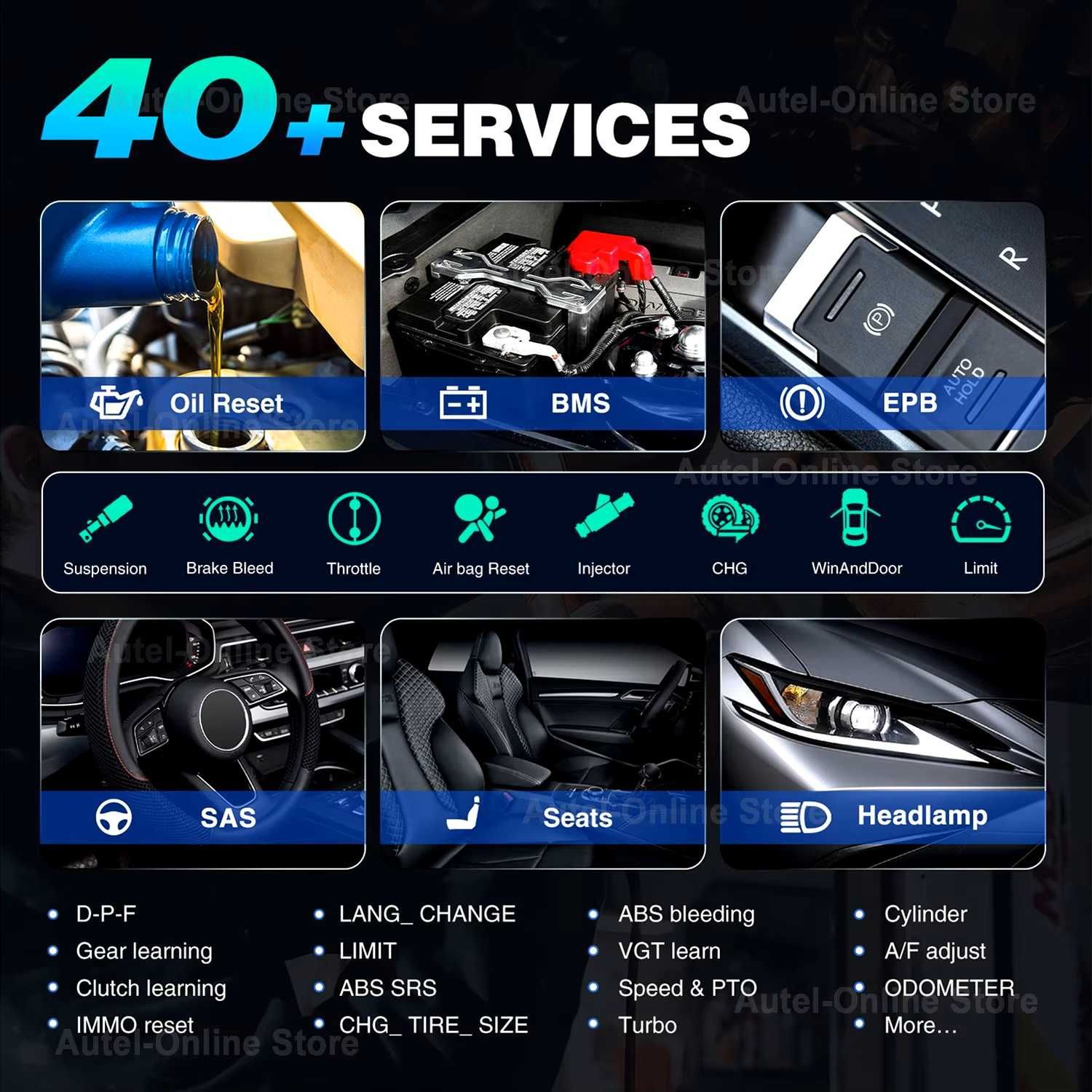 Автодиагностика на Български Autel MX900,DOIP,CanFD,кодиране,40 ресета