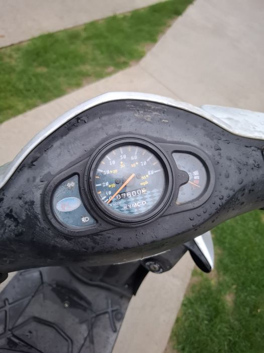 Scuter kymco de vanzare