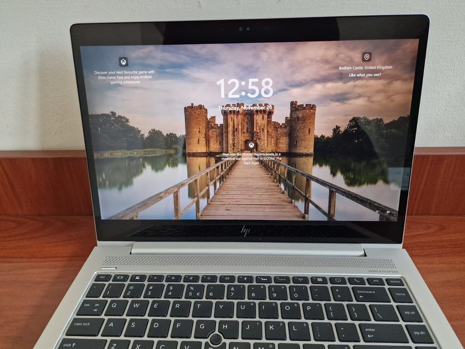 Vând Laptop HP EliteBook 840 G5
