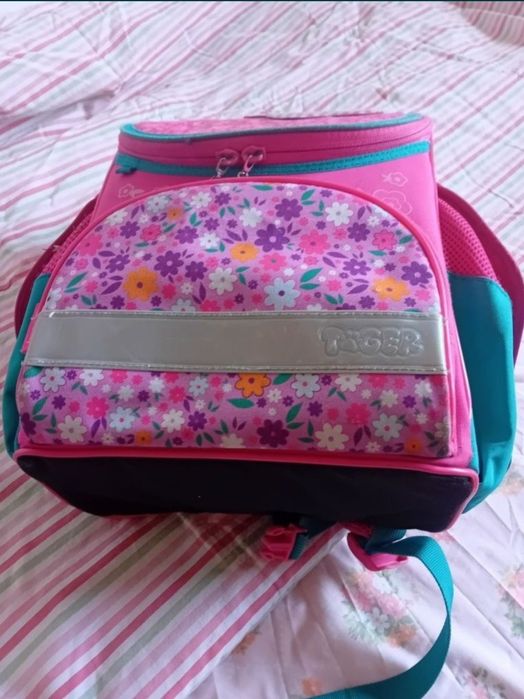 ghiozdan tiger family scoala fata fete clasa 0 1 2 3 4