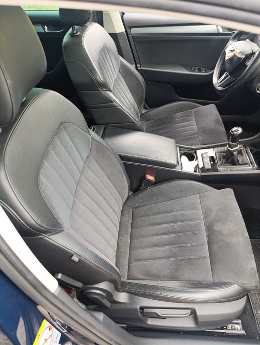 Skoda superb 1.4 tsi