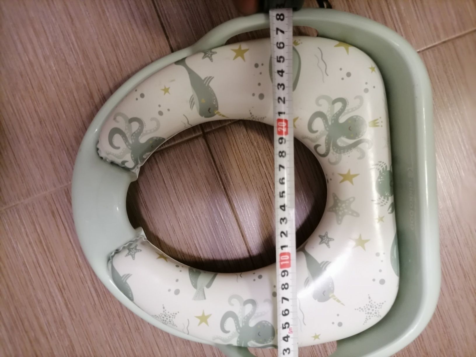 Детска дъска седалка за тоалетна