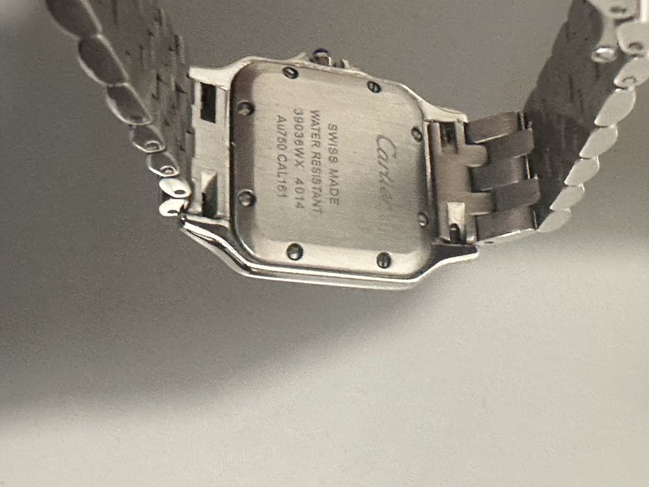 Ceas Cartier dama 11