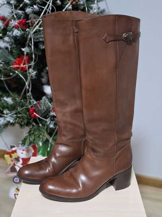 Сапоги. SARTORE.