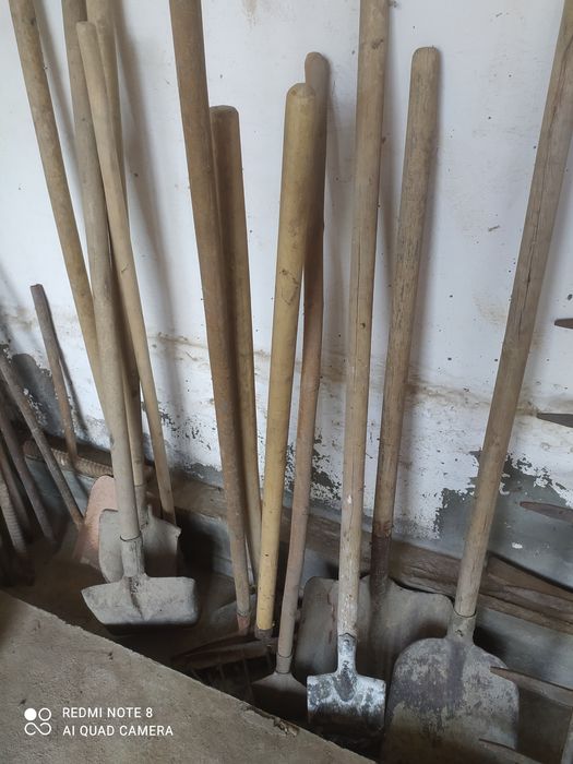 Весе виды лома и лопат цена договорная