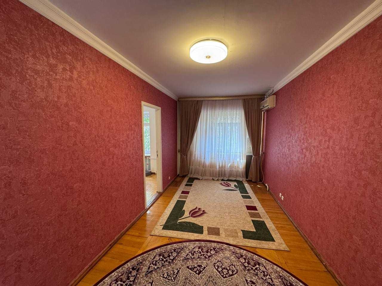 4-х комнатная квартира на Ц-1 (Эко Парк - 90м2 ID: 3717