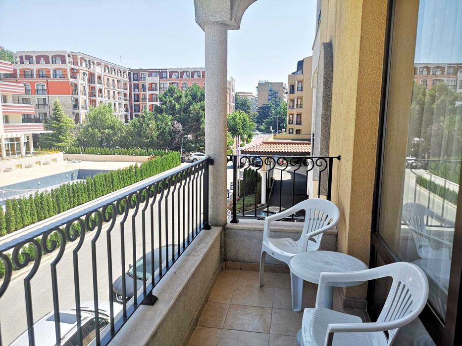 Продава се Двустаен апартамент в к.к. Слънчев бряг - 55 кв.м за 1291 €/кв.м - Снимка #10