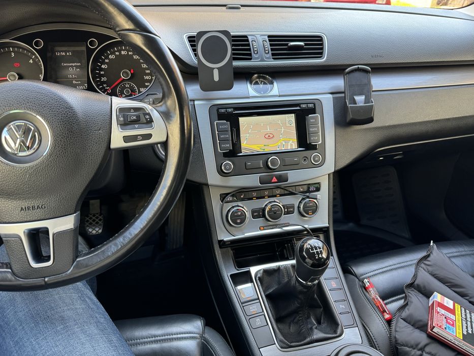Volkswagen CC 2015