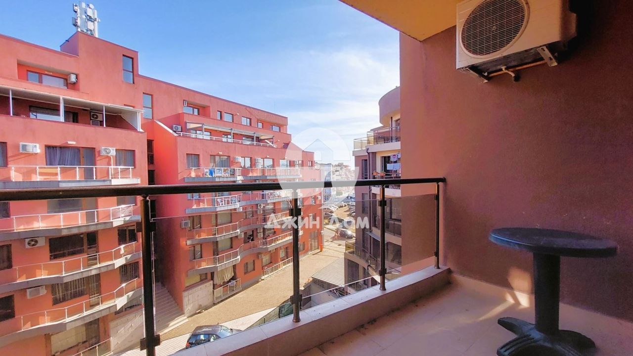 Продава се Едностаен апартамент в Поморие - 34 кв.м за 1824 €/кв.м - Снимка #3