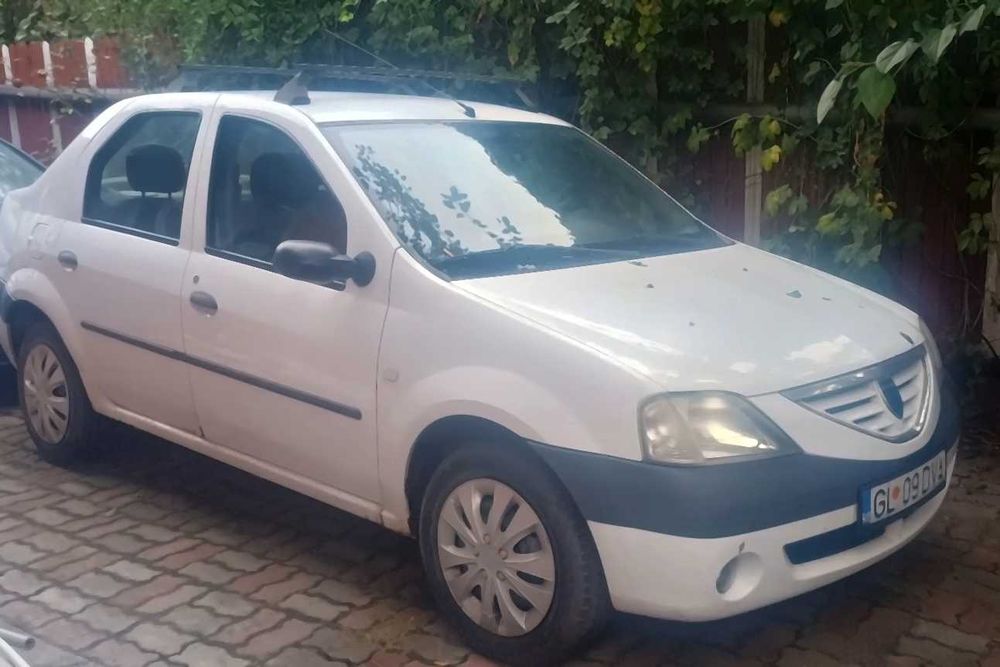 Vand Dacia Logan