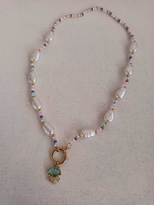 НОВО колие ръчна изработка, Спиди/лично предаване