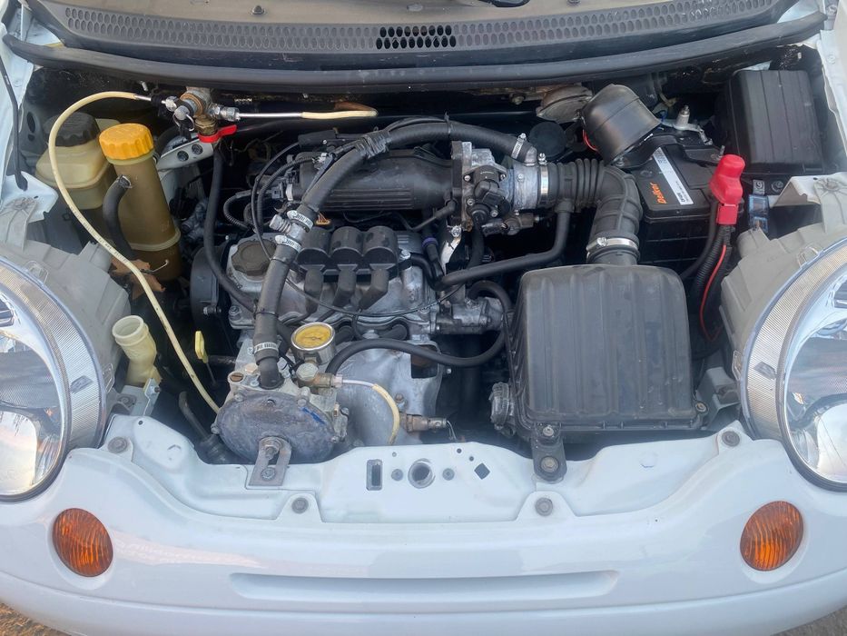 2012 yil MX gaz benzin (Toza)