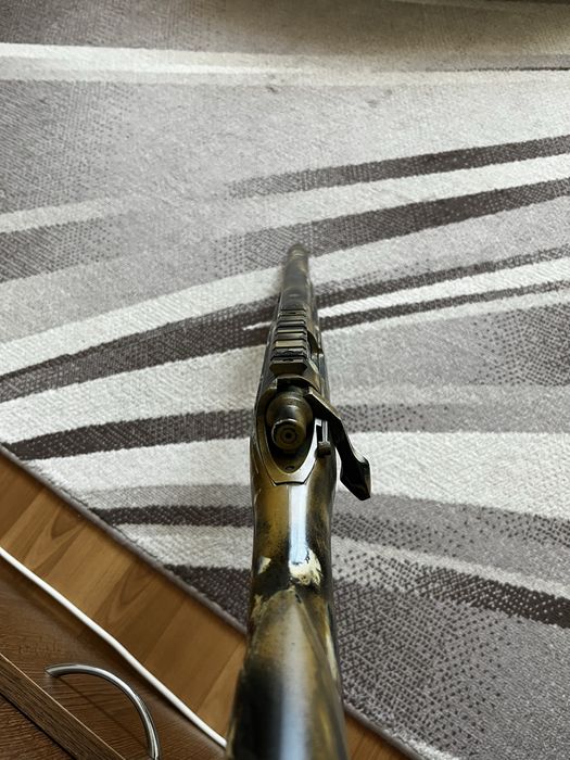 Vand arma airsoft sniper well mb 02 short version.