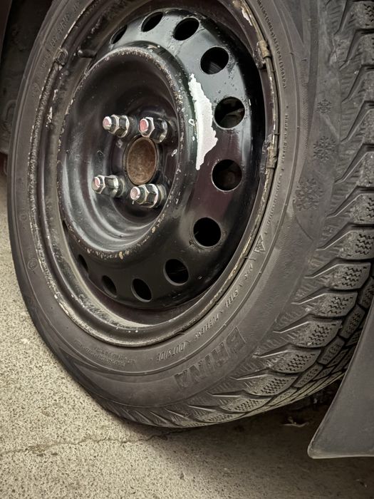 Зимний балон комплект 15 тык